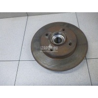 Диск тормозной задний Citroen-Peugeot 308 I (2007 - 2015) 424966