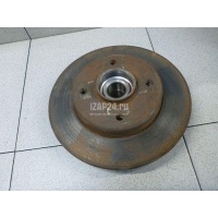 Диск тормозной задний Citroen-Peugeot 308 I (2007 - 2015) 424966