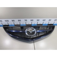 Решетка радиатора Mazda Mazda 6 (GH) (2007 - 2013) GS1M50710F12