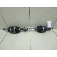 Полуось передняя левая Mazda Mazda 6 (GH) (2007 - 2013) GP342560XC