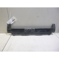 Накладка на диффузор Mitsubishi L200 (KB) (2006 - 2016) 1360A007