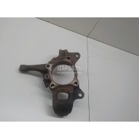 Кулак поворотный передний левый Mitsubishi L200 (KB) (2006 - 2016) MR992377