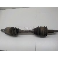 Полуось передняя левая Mitsubishi L200 (KB) (2006 - 2016) MN107605