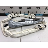 Подушка безопасности боковая (шторка) VAG Tiguan (2007 - 2011) 5N0880741L