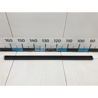 Накладка стекла заднего левого VAG Tiguan (2007 - 2011) 5N0839479A5AP