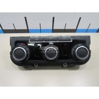 Блок управления отопителем VAG Tiguan (2007 - 2011) 3C8907336AHZJU