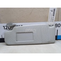 Козырек солнцезащитный (внутри) VAG Roomster (2006 - 2015) 1Z0857551Q2F4
