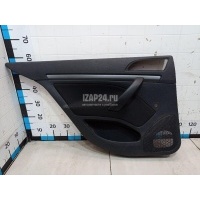 Обшивка двери задней левой VAG Octavia (A5 1Z-) (2004 - 2013) 1Z5867211ATWAZ