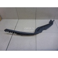 Направляющая переднего бампера левая VAG Octavia (A5 1Z-) (2004 - 2013) 1Z0807183D