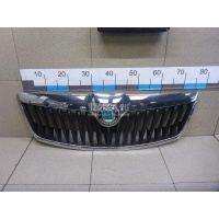 Решетка радиатора VAG Octavia (A5 1Z-) (2004 - 2013) 1Z0853668A9B9