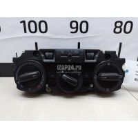 Блок управления отопителем VAG Octavia (A5 1Z-) (2004 - 2013) 1Z0820047M3X1