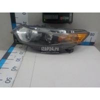 Фара левая Honda Accord VIII (2008 - 2015) 33150TL0E01