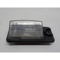 Фонарь подсветки номера Nissan Murano (Z51) (2008 - 2015) 265108990B