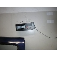 Дверь задняя правая Chrysler Cherokee (KJ) (2002 - 2006) 55176906AI