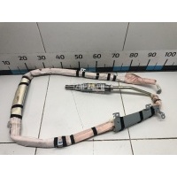 Подушка безопасности боковая (шторка) Nissan FX/QX70 (S51) (2008 - 2017) K85P13WY0A