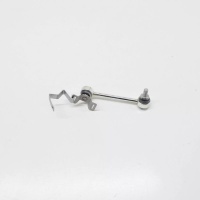 Bmw 5 e39 headlight level сенсор arm 1094607 31121094607