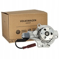 Насос радиатора 04l121011n volkswagen seat skoda audi 1.6 2.0 tdi oe vag