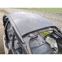Citroen ds5 крыша панорама солнечная