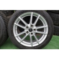 Колёса зимние skoda октавия 4
