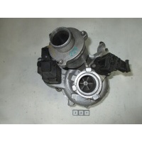 Audi seat volkswagen 2.0 турбина турбокомпрессор 06k145722t