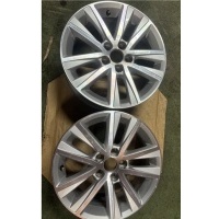 Колесо алюминиевая volkswagen 6r0601025bd 6.0 