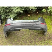 Бампер задняя форд mondeo мк v