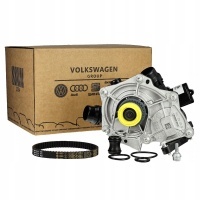 Насос радиатора 06l121111 м п л b audi a3 a4 b8 b9 a5 q3 q5 a6 1.8 2.0 tfsi 3gen