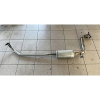 Honda hr - v hrv iii 21 - 1.5 ehev трубки выхлоп глушитель центральная 4371 л.с. !