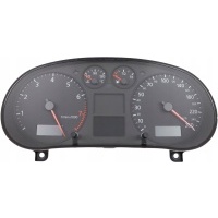 Audi a3 8l спидометр часы półfis 1.6 1.8 рестайлинг европа 8l0920900f