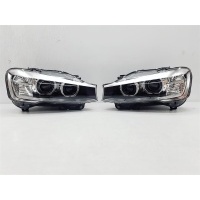 Bmw x3 f25 x4 f26 рестайлинг lci 2014 г. фара передняя ксенон светодиодный ори eu !