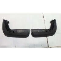 Audi a6 c7 4g брызговики передняя оригинал 4g0075111