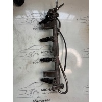 Форд focus mk1 1.8 16v накладка впрыска