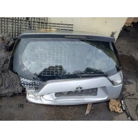 Mitsubishi outlander ii стекло крышки багажника багажника