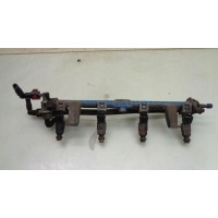 Накладка впрыска форд focus mk1 1.8b 85kw 98f9h487