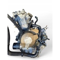 Kawasaki zx6r 636 2005 - 2006 двигатель на запчасти кпп головка блока цилиндров муфта чаша