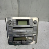 Радио заводские toyota avensis t25