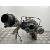 Мерседес c 200 w205 турбокомпрессор a2740902380