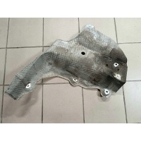 Audi a6 c6 4f крышка термическая глушителя наконечники выдохе 4f0804172a