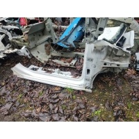 Порог peugeot 208 3d правая