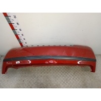 Бампер задний Nissan Micra K12 (2002-2010) 2005 47549858,13179916