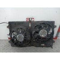 Вентилятор радиатора основного Volkswagen Sharan 1 (1995-2010) 2009 0130303881,7M3959455A