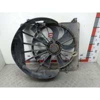 Вентилятор радиатора основного Dodge Nitro (2006-2011) 2007 68003968AB
