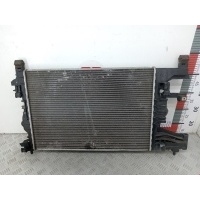 Радиатор основной Opel Astra J (2009-2018) 2014 13267655,13267655