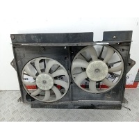 Вентилятор радиатора основного Toyota Avensis 3 (T270) (2009-2018) 2011 422750-3773,4227503773