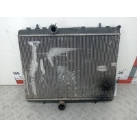 Радиатор основной Peugeot 3008 (2009-2016) 2010 9680533480,1330W2