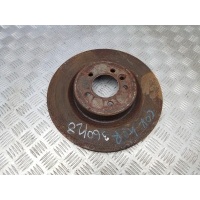 Диск тормозной передний LAND ROVER RANGE ROVER SPORT (2006-2012) 2007 SDB000624