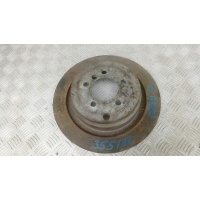 Диск тормозной задний LAND ROVER RANGE ROVER (рест: 2005-2012) 2006 SDB500202