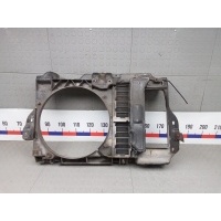 Передняя панель крепления облицовки (телевизор) PEUGEOT 407 (2004) 2006