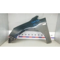 Крыло переднее левое OPEL ASTRA (2009) 2011 1100000, 13256342, 13302207