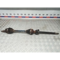 Привод передний правый OPEL ASTRA (2010-2014) 2011 374919, 13354383, 95520513